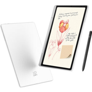 XP-PEN έγχρωμο ψηφιακό σημειωματάριο Magic Note Pad με γραφίδα
