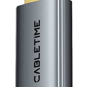 CABLETIME αντάπτορας DisplayPort σε HDMI CT-DMHF4K-AG3