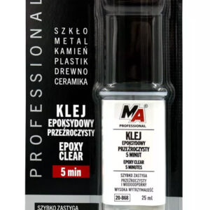 MA PROFESSIONAL κόλλα 2 στοιχείων 20-B68