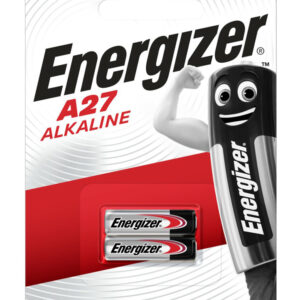 ENERGIZER αλκαλικές μπαταρίες A27