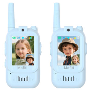 MAFITI παιδικά walkie talkie JK200 με οθόνη & κάμερα