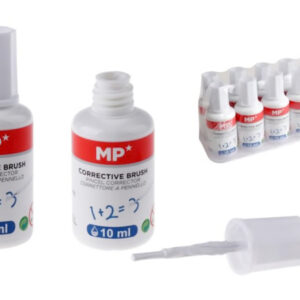 MP διορθωτικό υγρό με πινέλο PA139-S