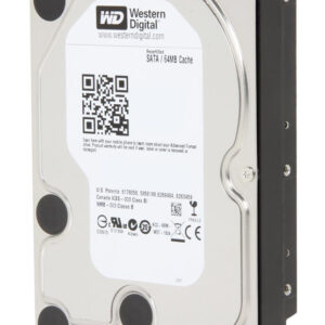 WD σκληρός δίσκος Purple Surveillance 3.5"