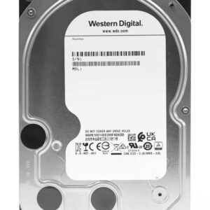 WD σκληρός δίσκος Purple 3.5"