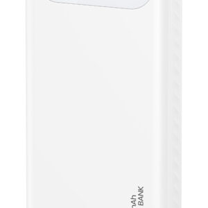 USAMS power bank CD249 με οθόνη