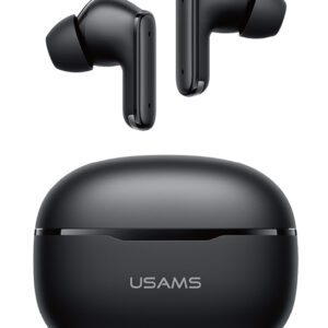 USAMS earphones με θήκη φόρτισης E05