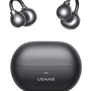 USAMS earphones με θήκη φόρτισης Echo R02