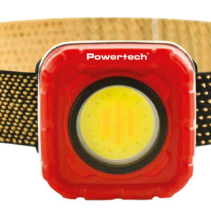 POWERTECH LED φακός κεφαλής PT-1548