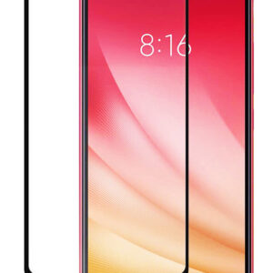 POWERTECH Tempered Glass 5D Full Glue για Xiaomi MI 8 Lite