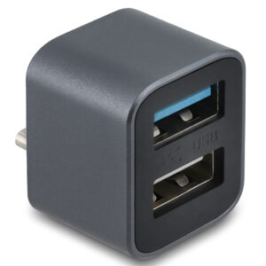 DELOCK mini USB hub 64359