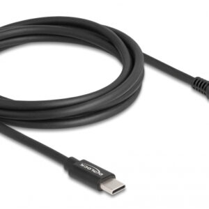 DELOCK καλώδιο τροφοδοσίας laptop 87974