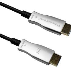 POWERTECH καλώδιο HDMI 2.1 CAB-H194 με Ethernet