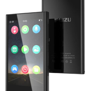 RUIZU MP3 player H10 με οθόνη αφής 3.8"
