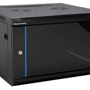 POWERTECH επιτοίχια καμπίνα rack 19" NETW-0037