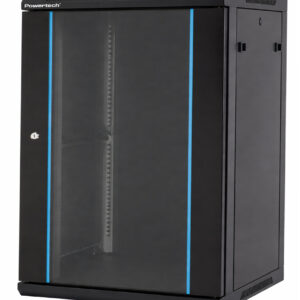 POWERTECH επιτοίχια καμπίνα rack 19" NETW-0039