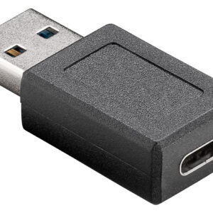 POWERTECH αντάπτορας USB 3.1 σε USB-C PTH-066