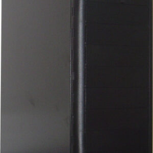 Πύργος Black For  9 Drives. Τροφοδοτικό 420watt. S-ATA