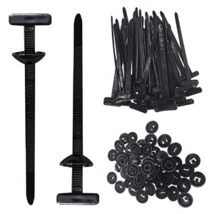 POWERTECH δεματικά καλωδίων TIES-082