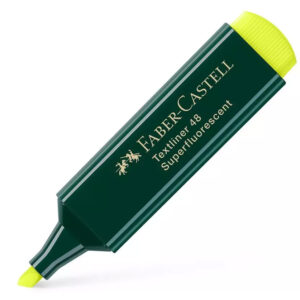 FABER-CASTELL μαρκαδόρος υπογράμμισης Textliner 48