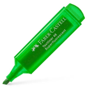 FABER CASTELL μαρκαδόρος υπογράμμισης Textliner 1546