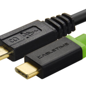CABLETIME καλώδιο USB-C σε micro USB CT-U32-CMMCBG