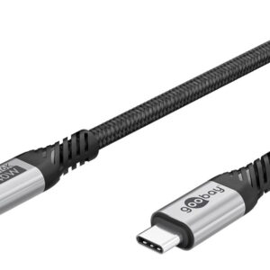 GOOBAY καλώδιο USB-C 74776