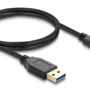 DELOCK καλώδιο USB-C σε USB 83870