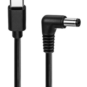 POWERTECH καλώδιο τροφοδοσίας USB-C σε DC CAB-UC095