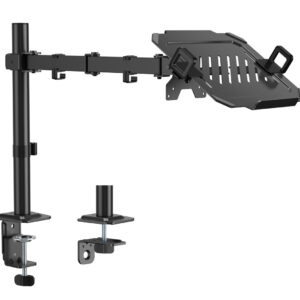 POWERTECH βάση γραφείου οθόνης ή laptop PT-1570