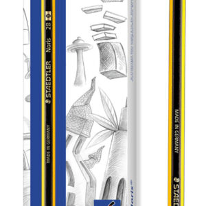 STAEDTLER ξύλινο μολύβι Noris 120-0