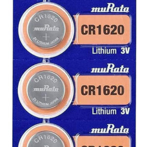 MURATA μπαταρίες λιθίου CR1620