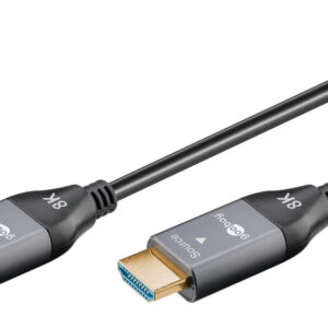 GOOBAY καλώδιο HDMI 2.1 65558 με Ethernet