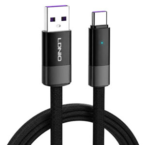 LDNIO καλώδιο USB-C σε USB LS241Q