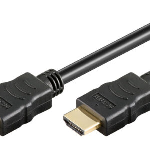 GOOBAY καλώδιο HDMI 80096 με Ethernet