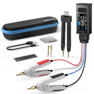 FNIRSI ψηφιακό LCR/ESR tester LCR-ST2 Plus