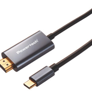 POWERTECH καλώδιο USB-C σε HDMI PTR-0210