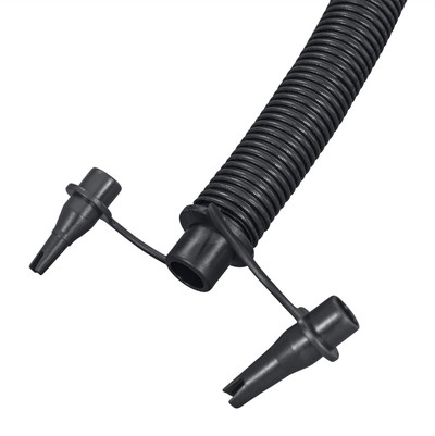 BESTWAY τρόμπα ποδιού 62005, 1.6lt, 2PSI, μαύρη/μπλε 3 2PSI