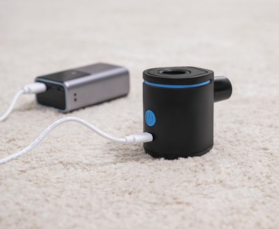 BESTWAY μίνι ηλεκτρική τρόμπα 62289, 90lt, 0.427PSI, USB-C, μαύρη 3 0.427PSI