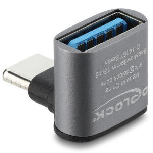 DELOCK αντάπτορας USB-C σε USB 67425
