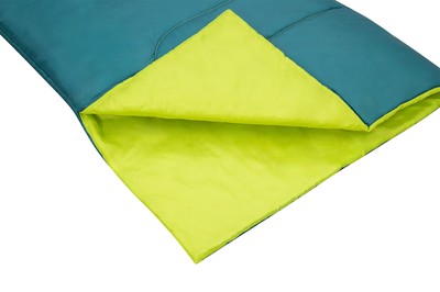 BESTWAY sleeping bag 68099, μονό, 180x75cm, πετρόλ 3 180x75cm