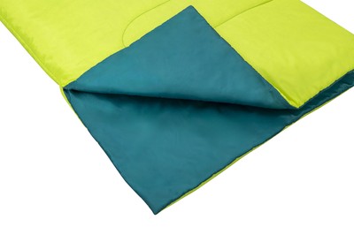 BESTWAY sleeping bag 68099, μονό, 180x75cm, lime 3 180x75cm