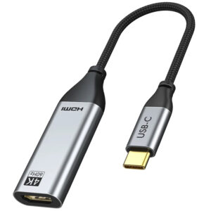 CABLETIME αντάπτορας USB-C σε HDMI CT-C160-PU31-CMHDFN1