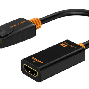 CABLETIME αντάπτορας DisplayPort σε HDMI CT-AV586-01G4K