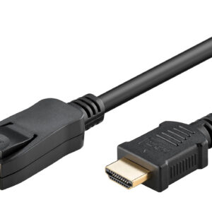 GOOBAY καλώδιο DisplayPort σε HDMI 80523