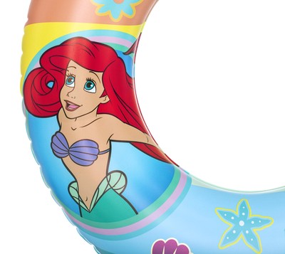 BESTWAY παιδικό σωσίβιο κουλούρα 91043, 56cm, 3-6 ετών, Disney Princess 3 3-6 ετών