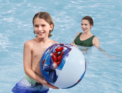 BESTWAY μπάλα θαλάσσης 98002, 51cm, Spider-Man 2 51cm