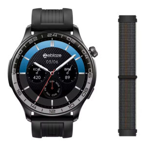 ZEBLAZE smartwatch Btalk 4 Pro