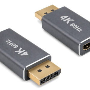 POWERTECH αντάπτορας DisplayPort σε HDMI CAB-DP085
