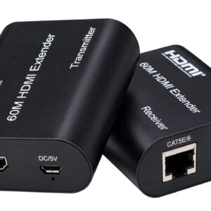 POWERTECH HDMI video extender CAB-H204 μέσω καλωδίου RJ45