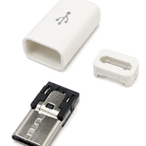 POWERTECH βύσμα micro USB CAB-U164